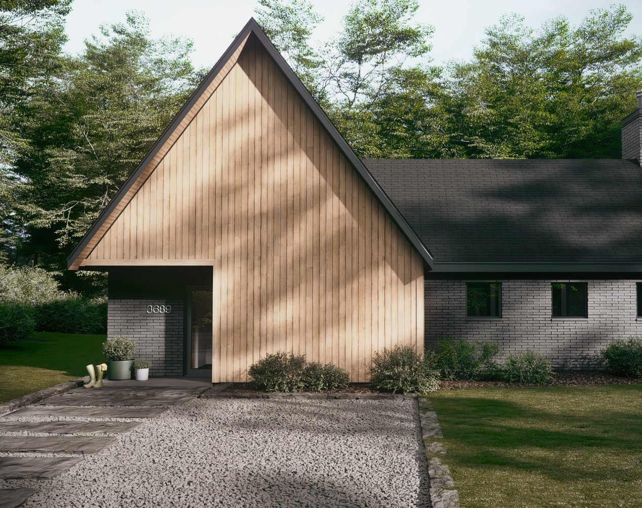 Boisé des Ruisseaux — Sherbrooke