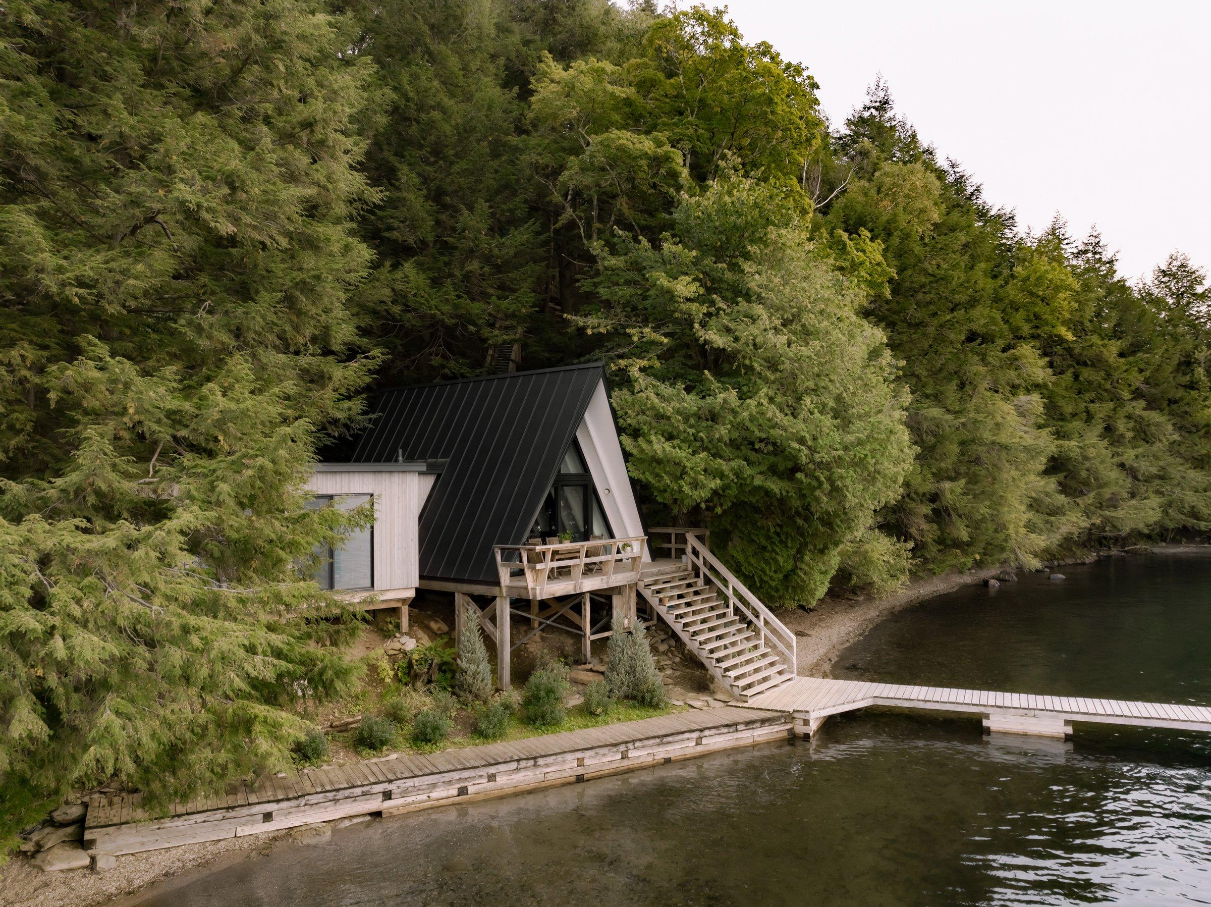 Chalet A — 01