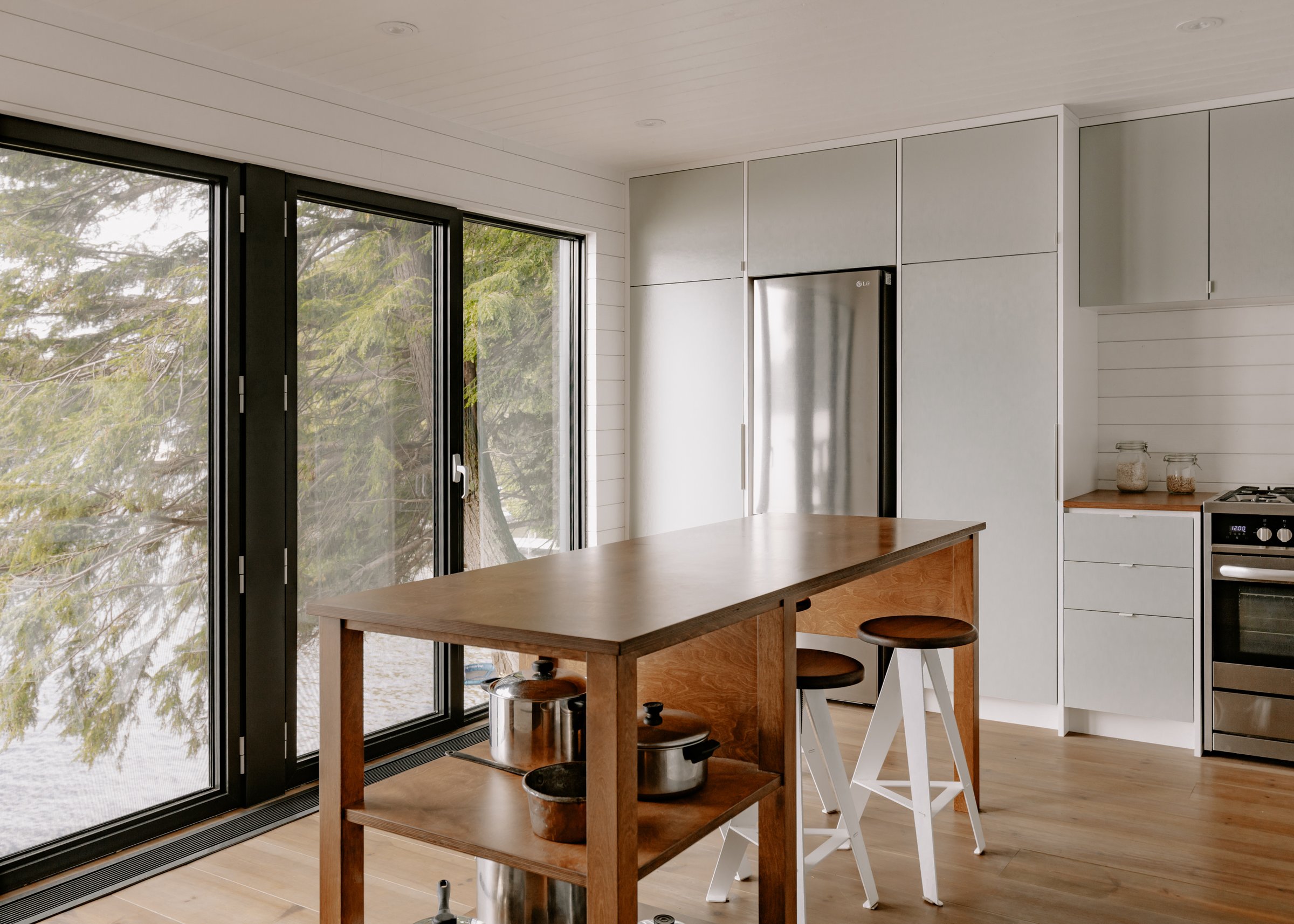 Chalet A — 28