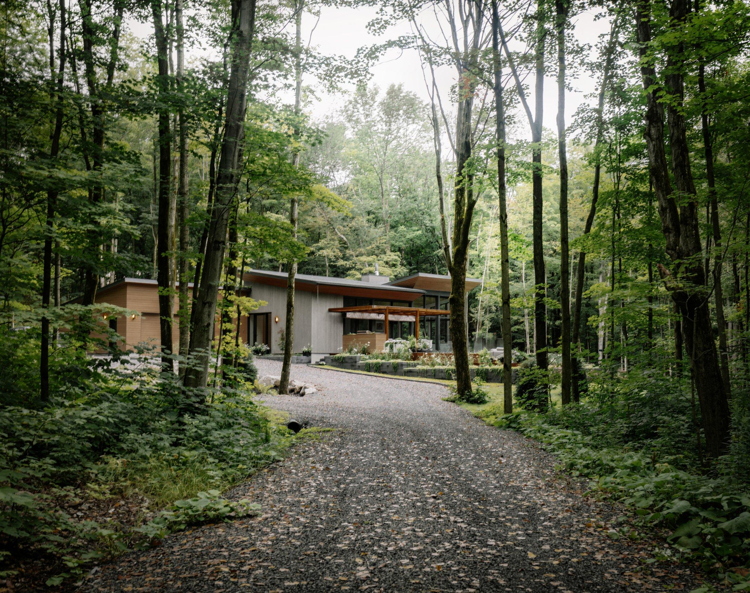 Maison Oakhill — 01