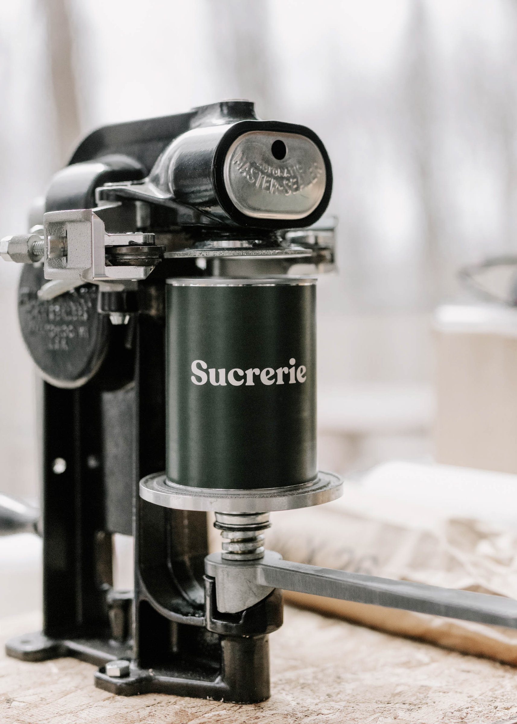 Sucrerie — 22