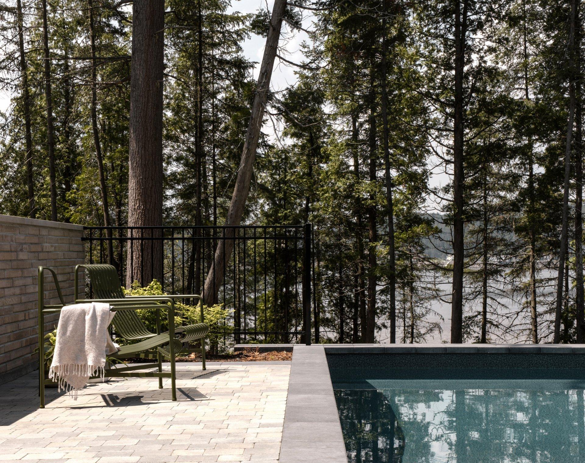 Sur le Ruisseau — 43